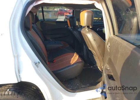 2017 GMC Terrain z USA, uszkodzony, nr VIN 2GKLFLUEK3H627948